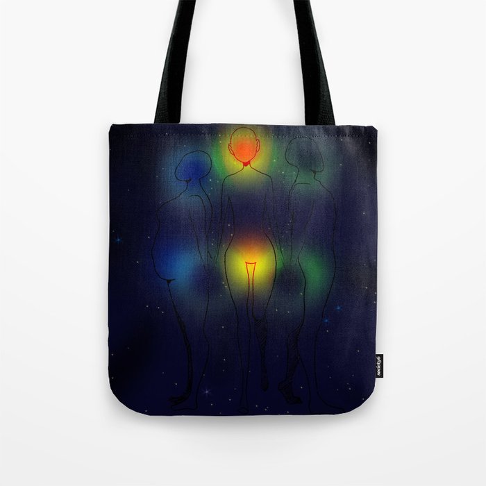 Separation Control, Unity Freedom Tote Bag