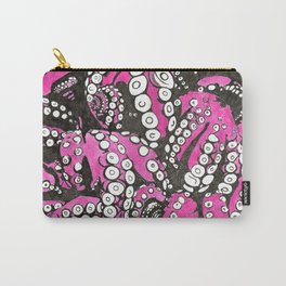 Octopi tentacles Carry-All Pouch | Abstract, Pop Art, Nature, Illustration 