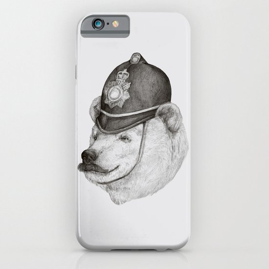 Bearly Legal iPhone & iPod Case