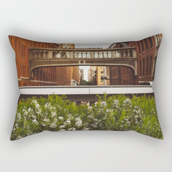 The Highline Rectangular Pillow
