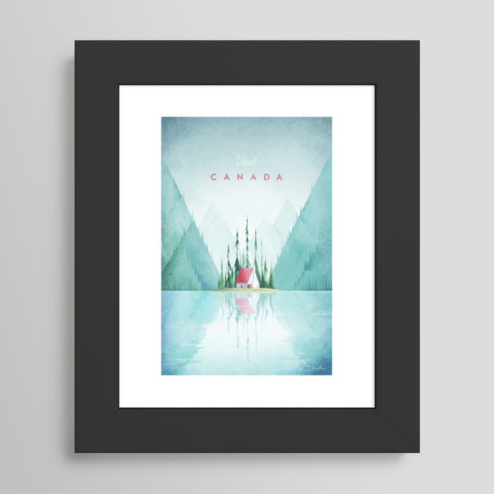 Framed Art Print