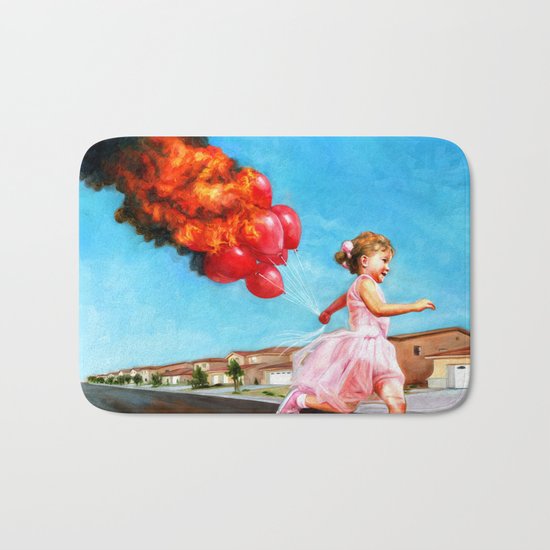 Ignite Bath Mat