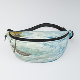 The Collision Fanny Pack