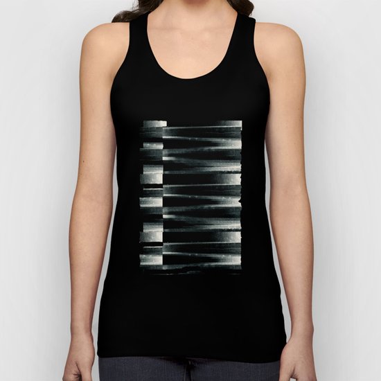 Velour Unisex Tank Top
