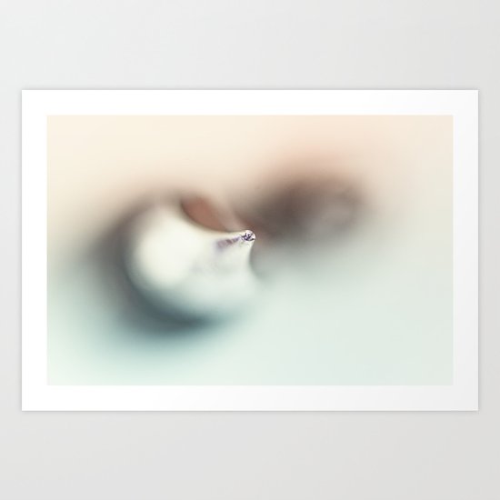 Sweet poem (I) Art Print