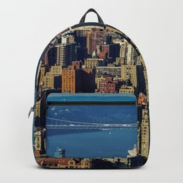 New York City Backpack