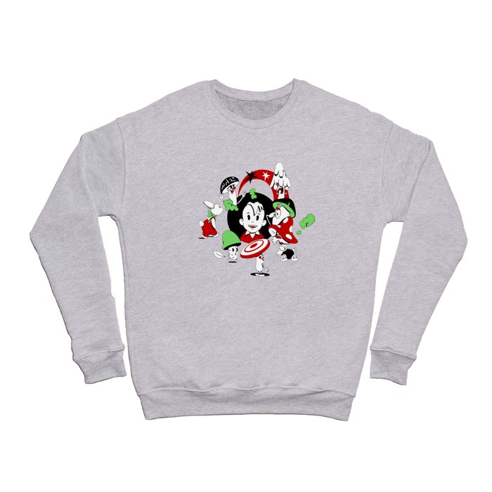 ACID BOY Crewneck Sweatshirt