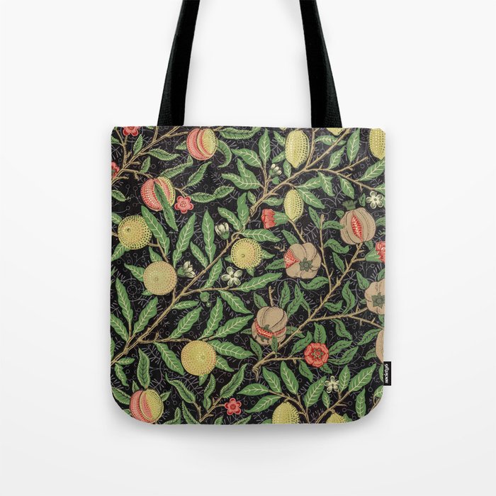 Fruit Pattern Tote Bag