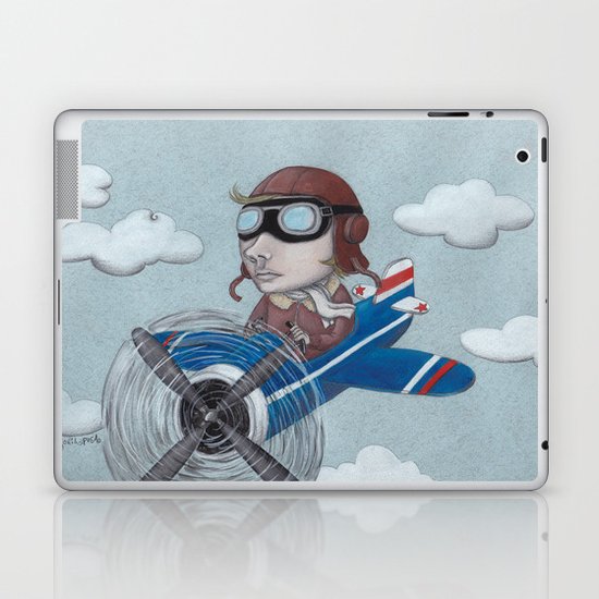 aviator Laptop & iPad Skin