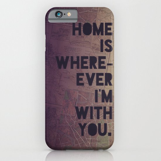 With You iPhone & iPod Case
