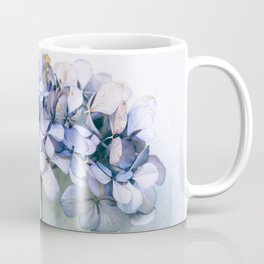 Delicate Hydrangea Coffee Mug