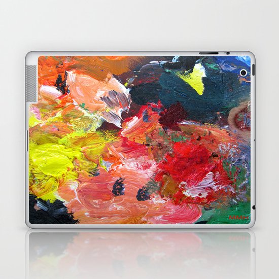 Boom Laptop & iPad Skin