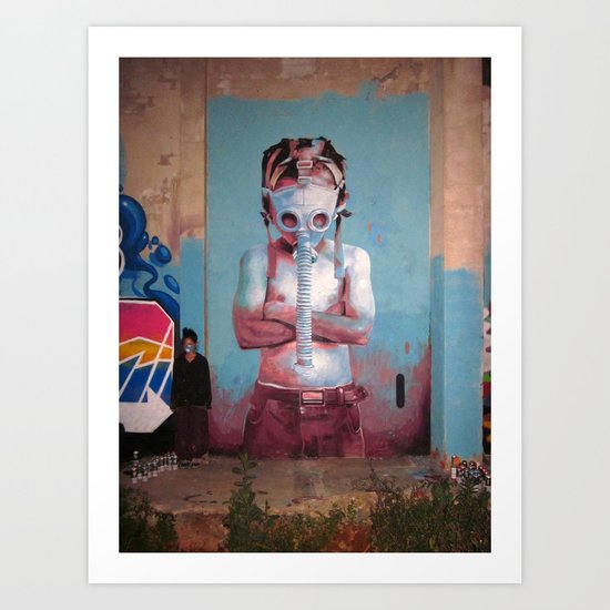 March 11 Art Print