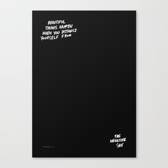 Beautiful Things Canvas Print