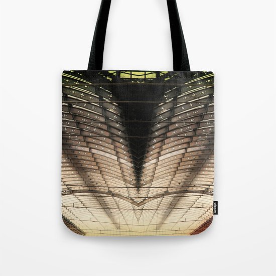 good bones Tote Bag
