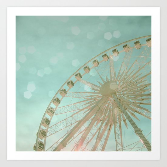 July Art Print