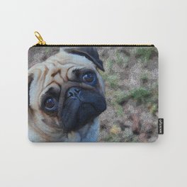 Pug Carry-All Pouch