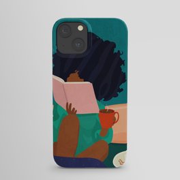 Stay Home No. 5 iPhone Case