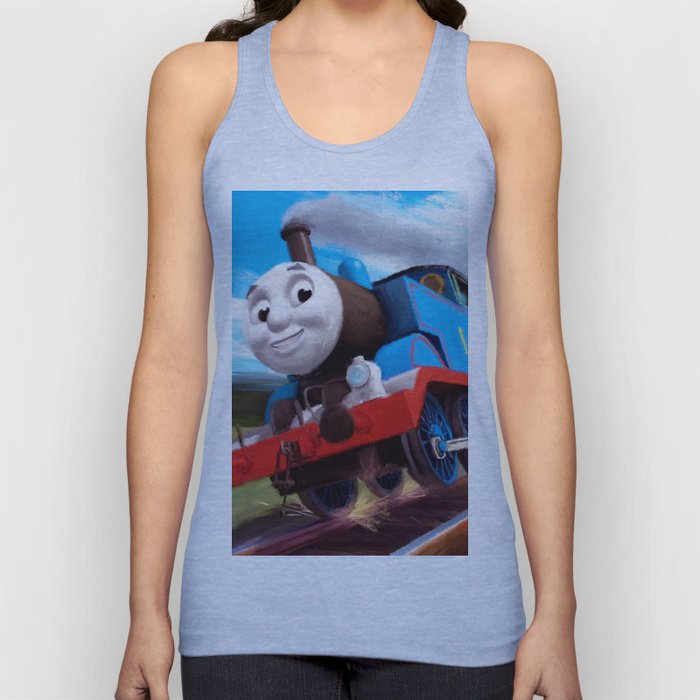 Thomas the tank engine t shirt adults sales