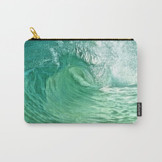 Within the eye... Carry-All Pouch