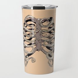 Your Rib is an Octopus Travel Mug