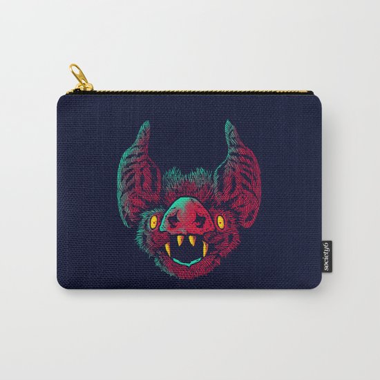 The bat Carry-All Pouch