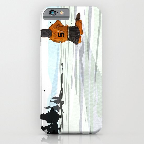 Lonely iPhone & iPod Case
