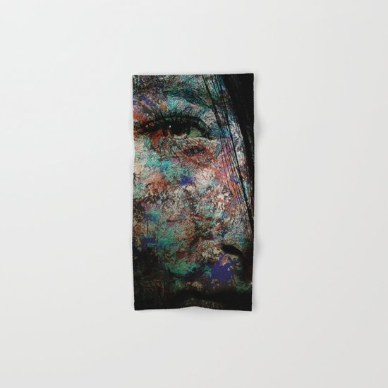Coralreef People Hand & Bath Towel