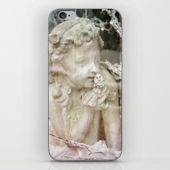 Cherub iPhone & iPod Skin