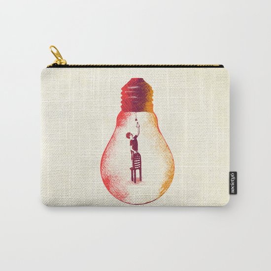 Idea Begins Carry-All Pouch