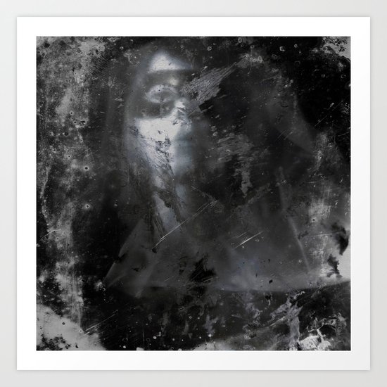 "Vespertine" Art Print