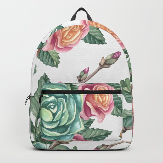 FLOWERS V Backpack