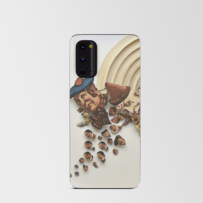 #ProudBoys Android Card Case