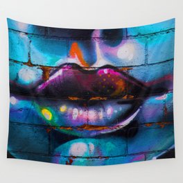 Blow Wall Tapestry