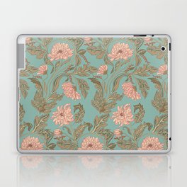 Floral fantasy Laptop Skin
