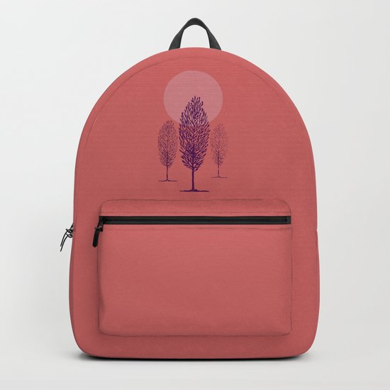 rosa di sera Backpack