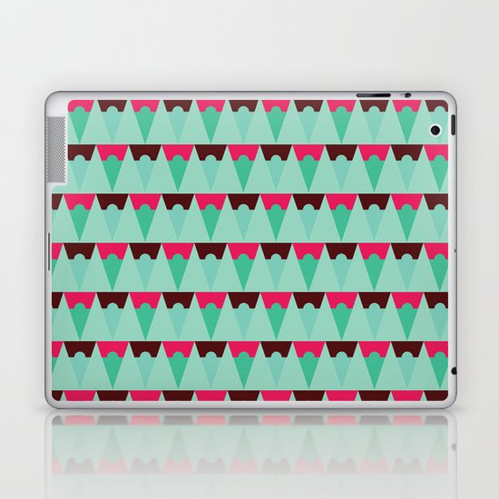 Chocolate Trees Laptop & iPad Skin