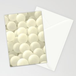 Ping Pong Stationery Cards