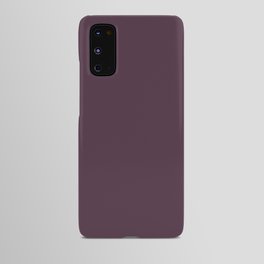 Blackberry Wine Android Case