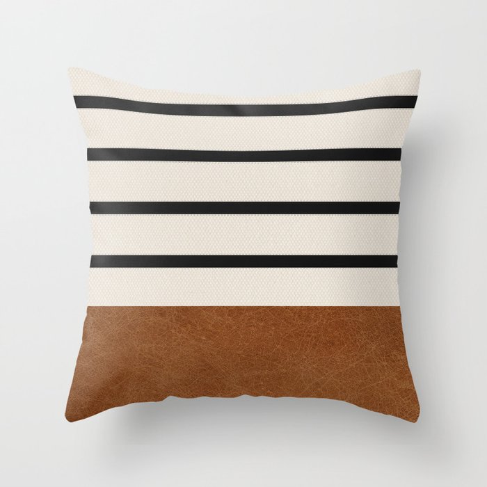 Scandinavian style sales throw pillows