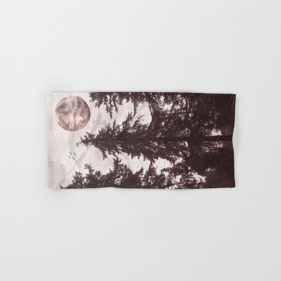 Woodland Echo Hand & Bath Towel