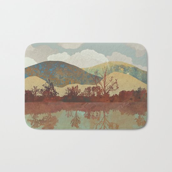 Lakeside Bath Mat
