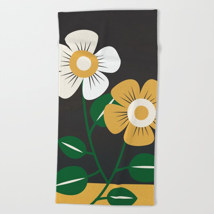 Society6 beach on sale towels