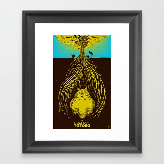 MNT Framed Art Print