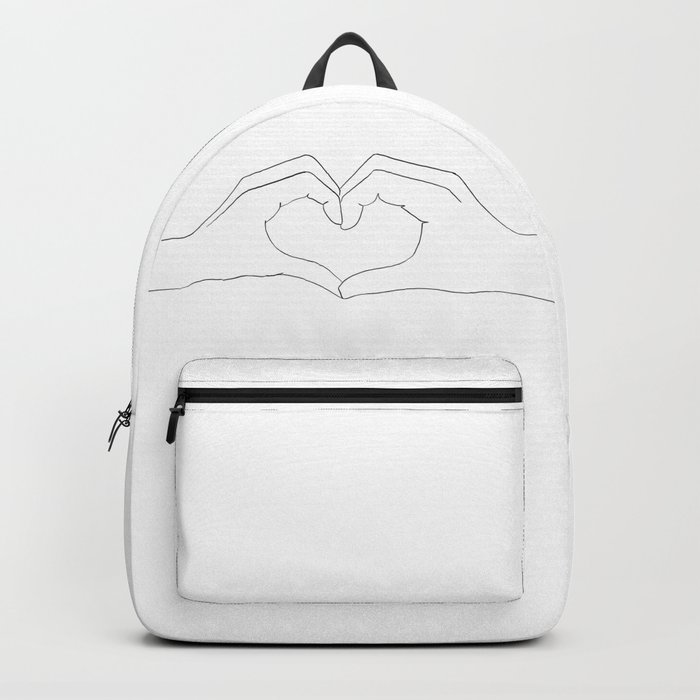 cœur Backpack