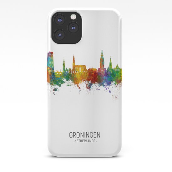 Groningen The Netherlands Skyline Iphone Case By Artpause Society6 Including transparent png clip art, cartoon, icon, logo, silhouette. society6