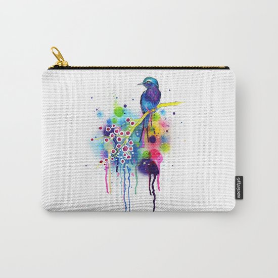 -In heaven- Carry-All Pouch