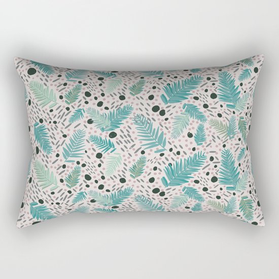 BUNGALOW Rectangular Pillow