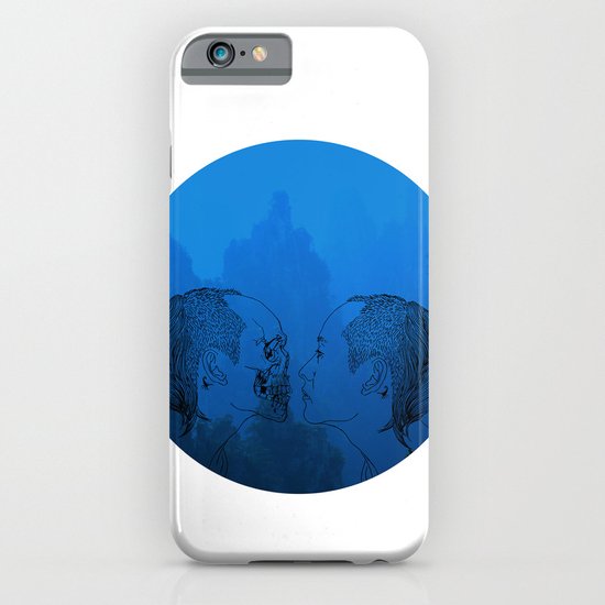 Self portrait-Another View iPhone & iPod Case