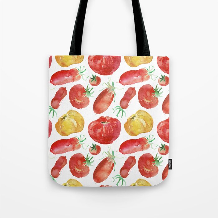 Ripe Tomato Tote Bag